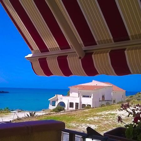 Casa Scala Dei Turchi Apartment Реалмонте Екстериор снимка