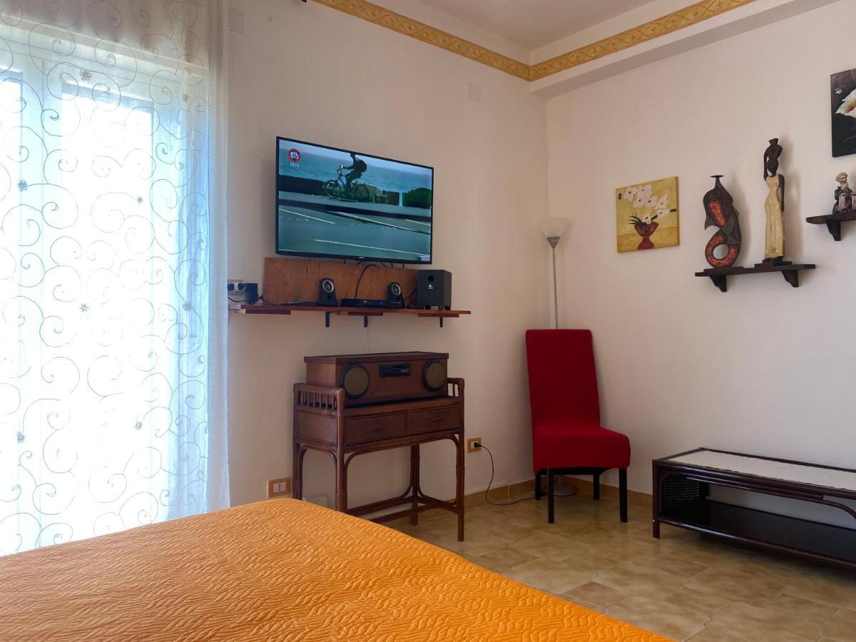 Casa Scala Dei Turchi Apartment Реалмонте Екстериор снимка