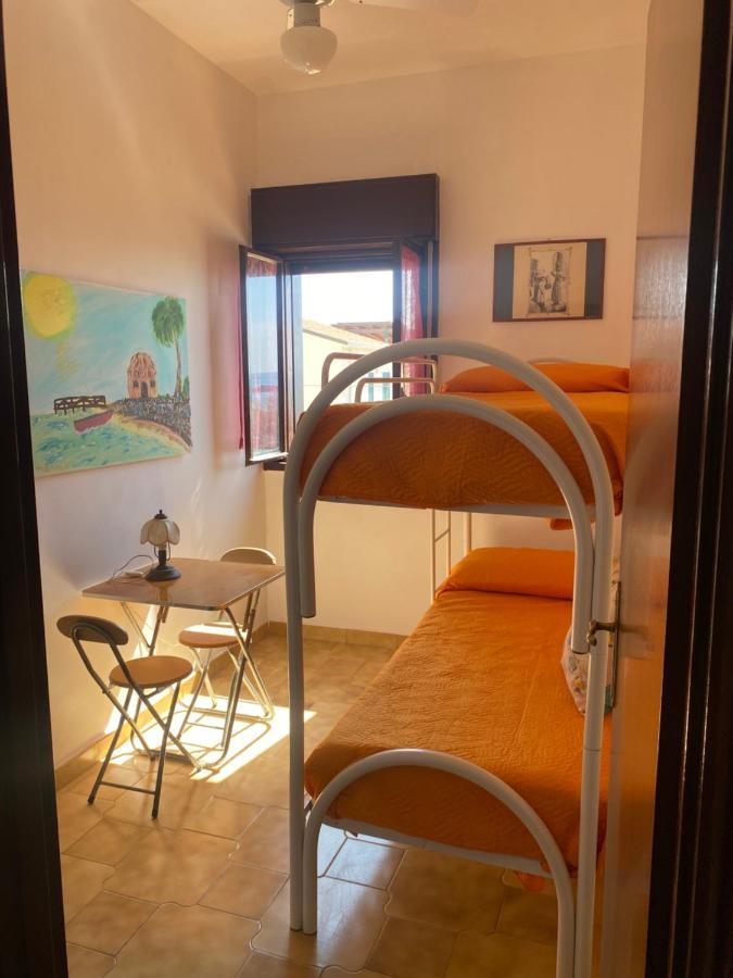 Casa Scala Dei Turchi Apartment Реалмонте Екстериор снимка
