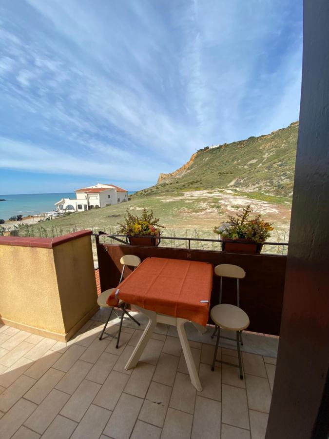 Casa Scala Dei Turchi Apartment Реалмонте Екстериор снимка