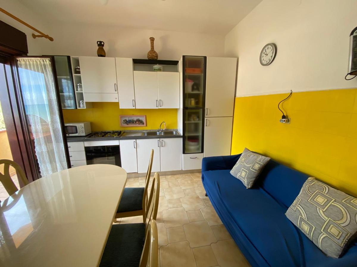 Casa Scala Dei Turchi Apartment Реалмонте Екстериор снимка