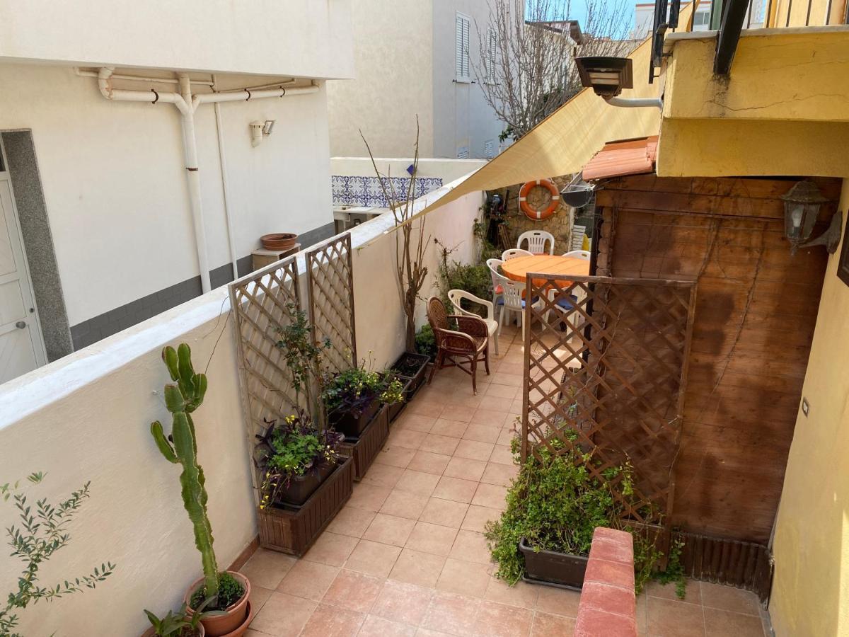 Casa Scala Dei Turchi Apartment Реалмонте Екстериор снимка