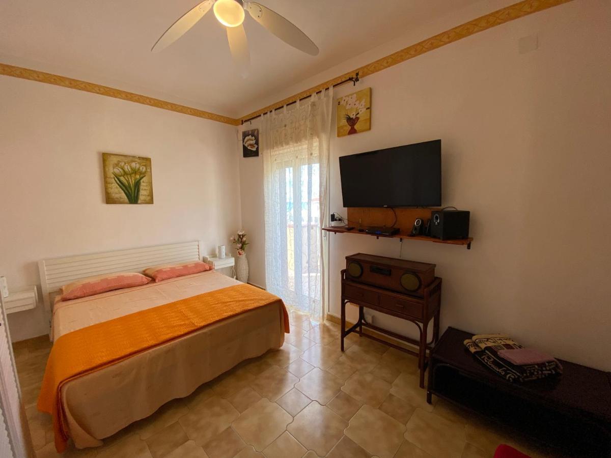 Casa Scala Dei Turchi Apartment Реалмонте Екстериор снимка