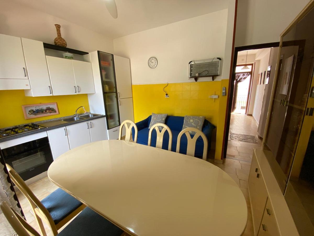 Casa Scala Dei Turchi Apartment Реалмонте Екстериор снимка