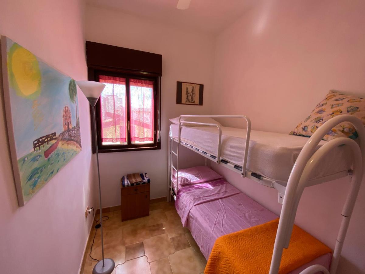 Casa Scala Dei Turchi Apartment Реалмонте Екстериор снимка