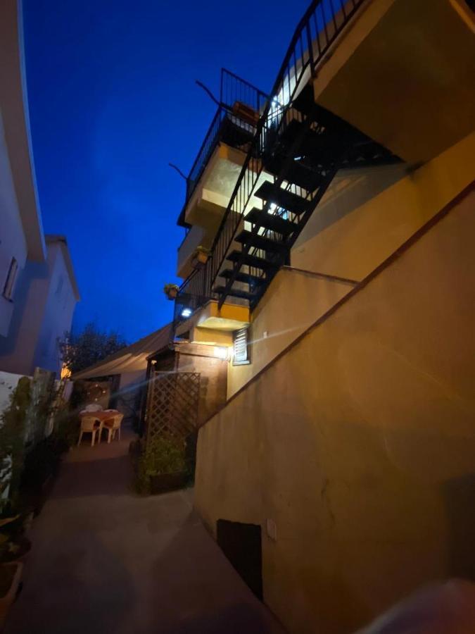 Casa Scala Dei Turchi Apartment Реалмонте Екстериор снимка