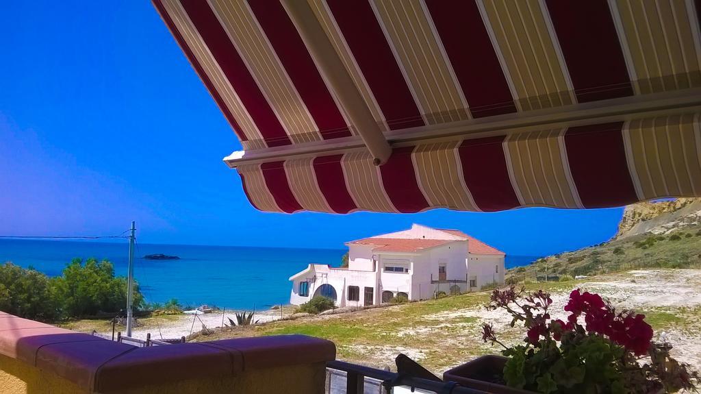 Casa Scala Dei Turchi Apartment Реалмонте Екстериор снимка