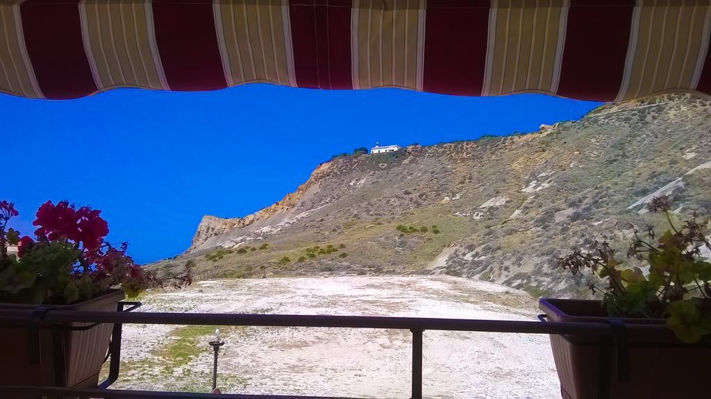 Casa Scala Dei Turchi Apartment Реалмонте Екстериор снимка